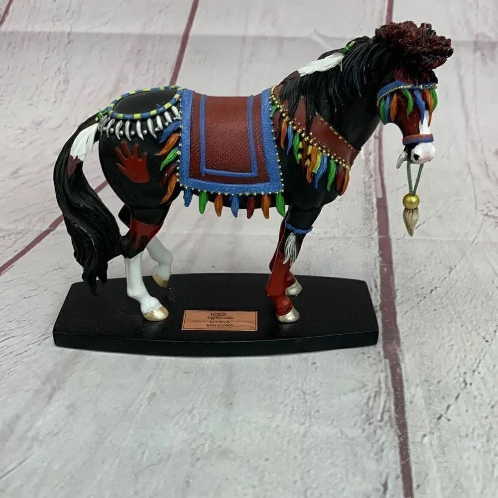 Horse of A Different Color 
